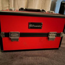 Bh Cosmetics Makeup Train Case