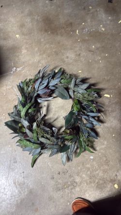 Beautiful Green wreath