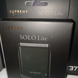 Supreme Shaver New 
