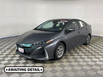 2018 Toyota Prius Prime