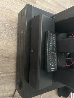 Yamaha Stereo