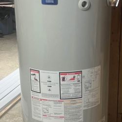 Bradford White Water Heater
