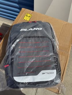 PLANO BACKPACK