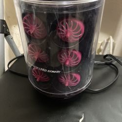 Electric Heated Hair Rollers