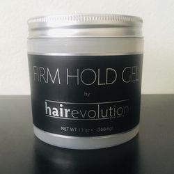 Hair Evolution Professional Firm Hold Gel (13 oz)