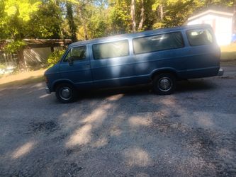 1992 Dodge Ram 350