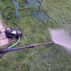 Pressure Washer 1300psi /1.6gpm