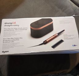 Dyson Airwrap i.d. straight +wavy