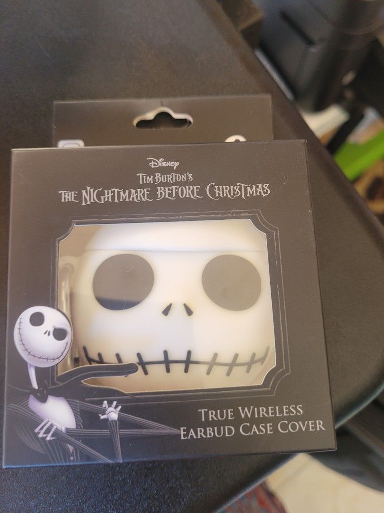 Nightmare Before Christmas- Airpod Case - Brand NEW
