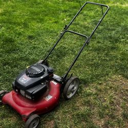 Craftsman lawnmower