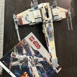 Lego Star Wars X Wing