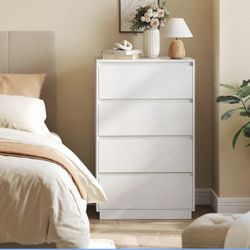 4-Drawer Dresser