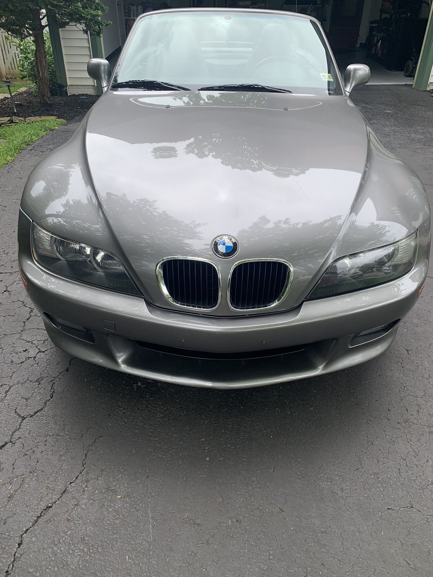 2002 BMW Z3