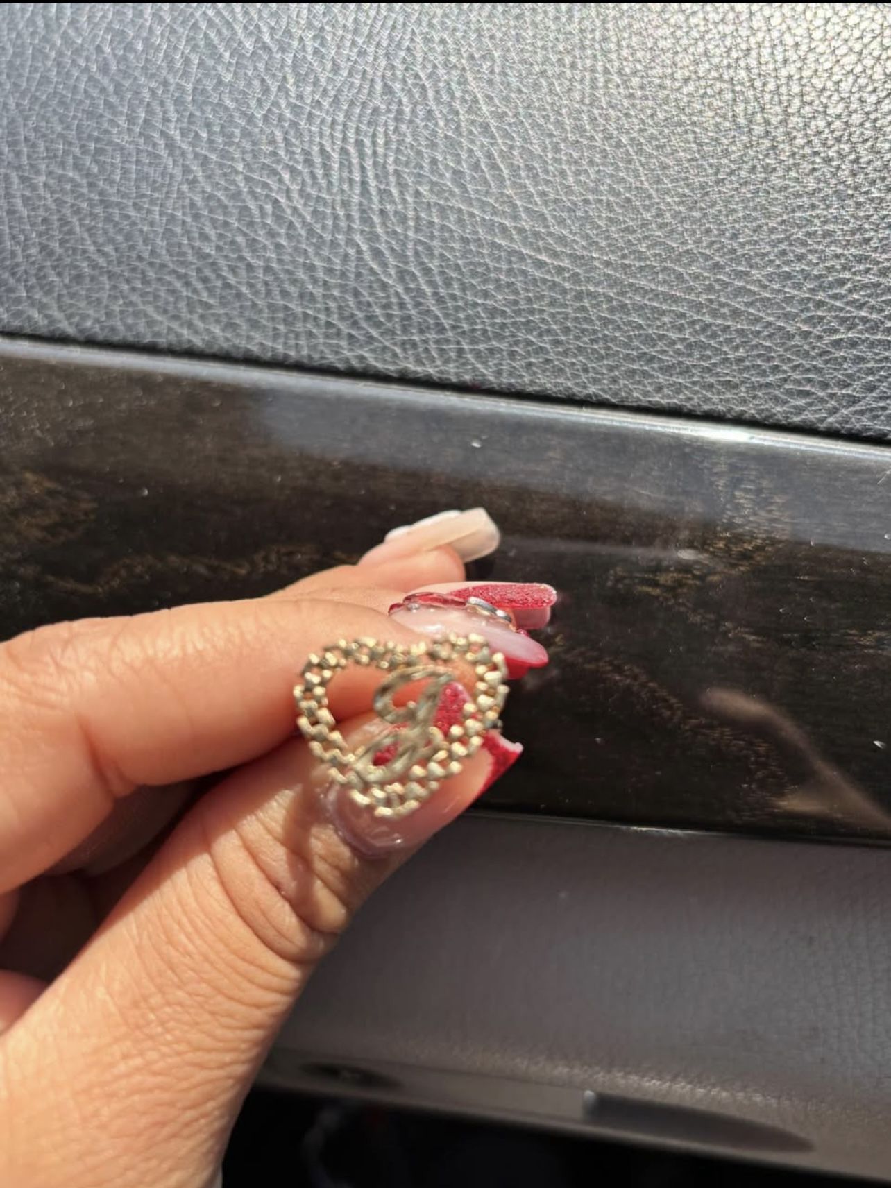 10k Y Gold Ring