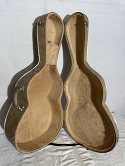 estuche Duro  MARCA MORALES.para Guitarron 
