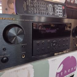 Marantz Suround Sound Receiver