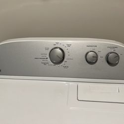 NEW washer And Dryer