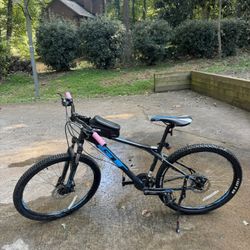 Mountain bike