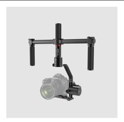 MOZA Air 3-Axis Camera Gimbal Stabilizer Kit + Hard Case | Tested & Working