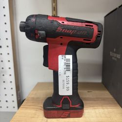 Snap-On CTS761 Impact w/ Battery & NO Charger 
