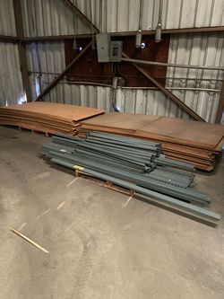 Pallet Racks LIQUDATION!