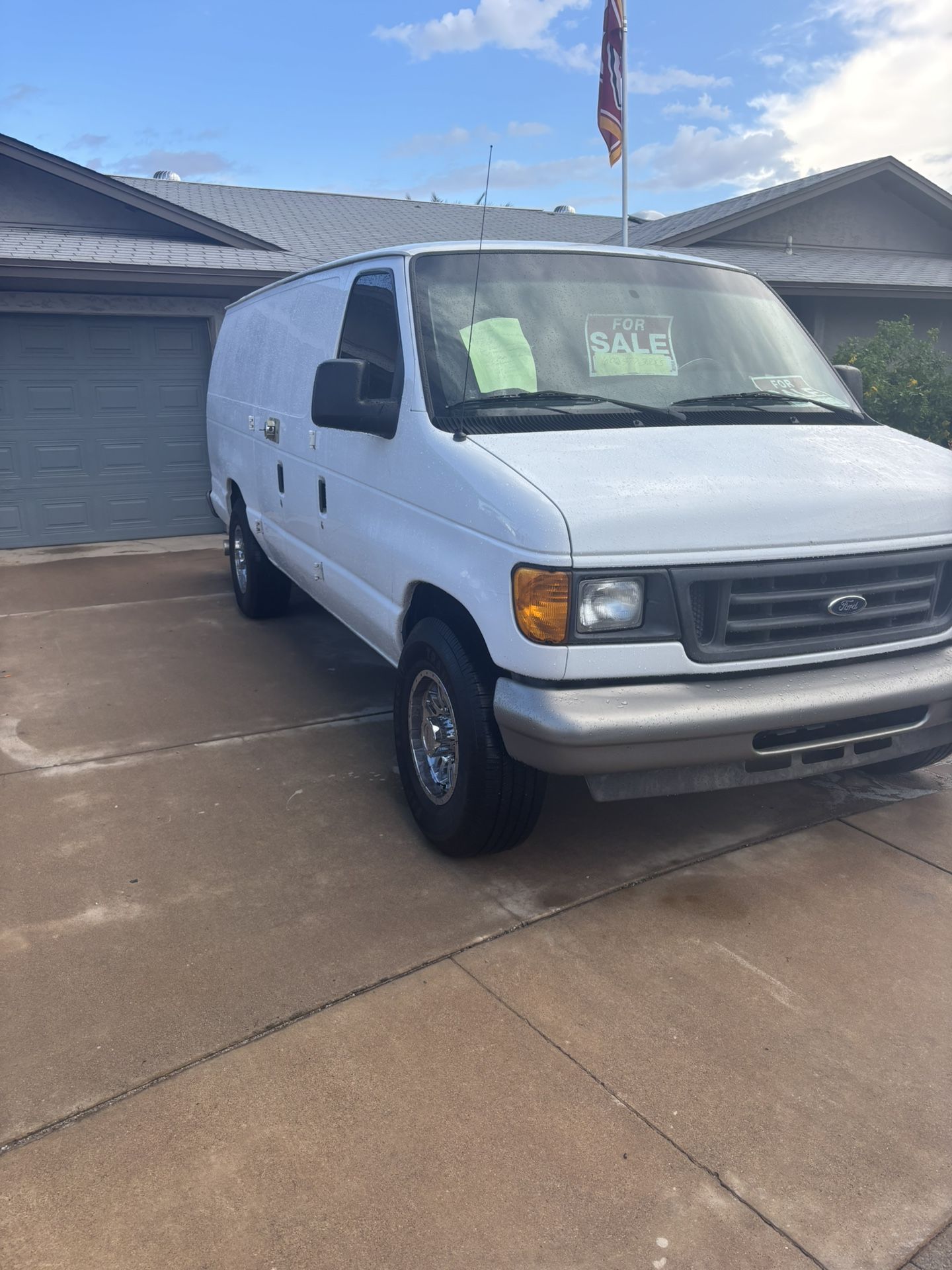 2006 Ford E-250
