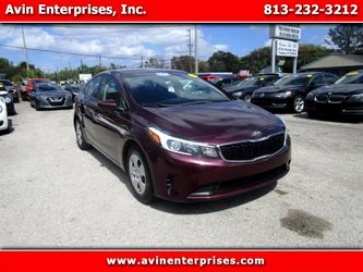 2018 Kia Forte