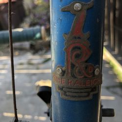 Raleigh 1970s 10 speed