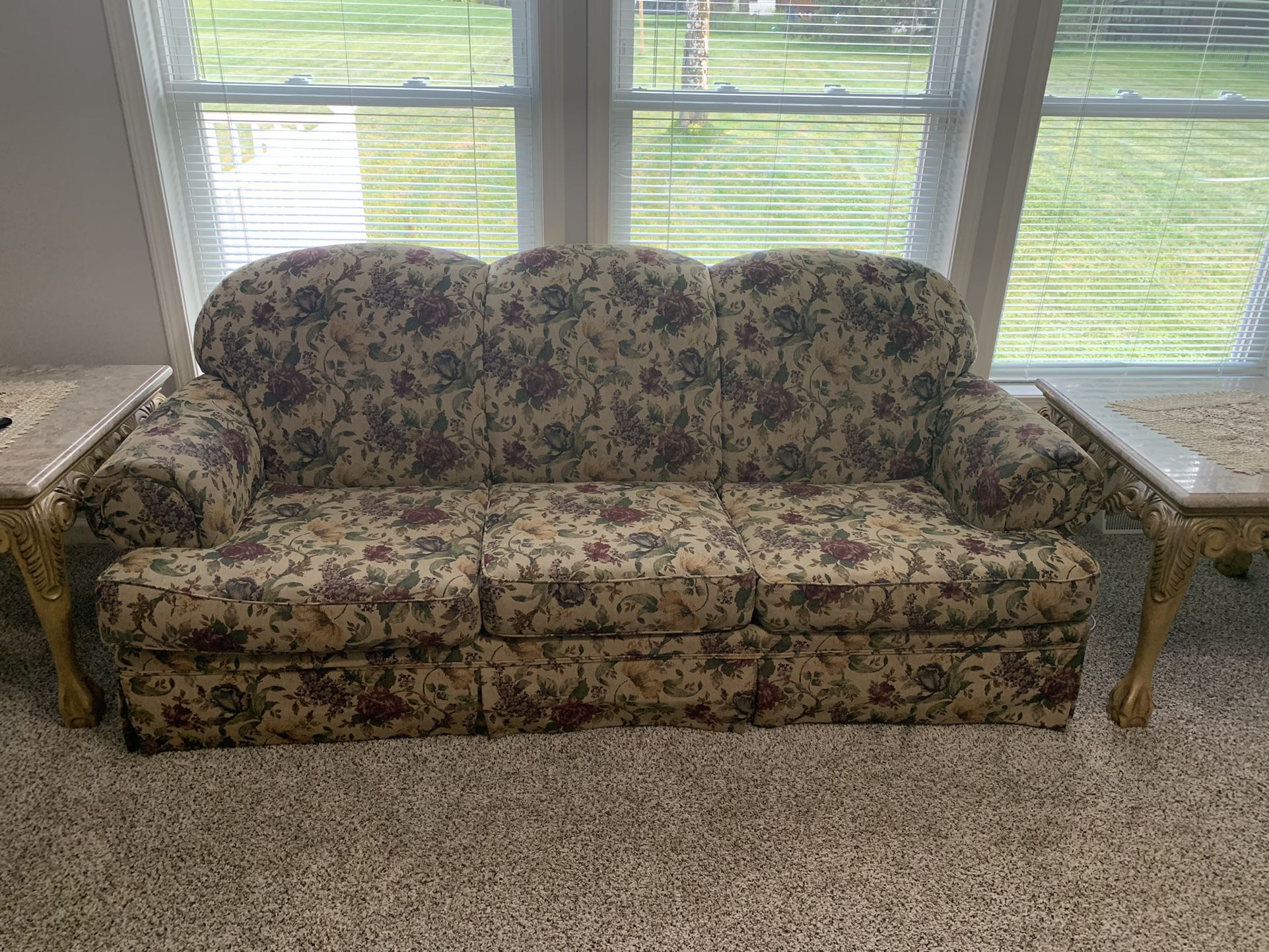 Raymour And Flanigan Sofa Set