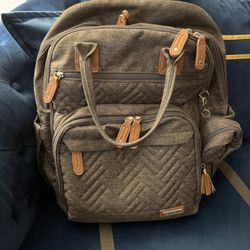 Diaper bag