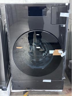 Samsung Washer Dryer Combo WD90F53AVSUS - New Open Box $1250