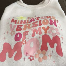 End Of Winter Sale- Girls’ Sweatshirts