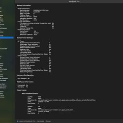MacBook Pro M2 16” 1TB
