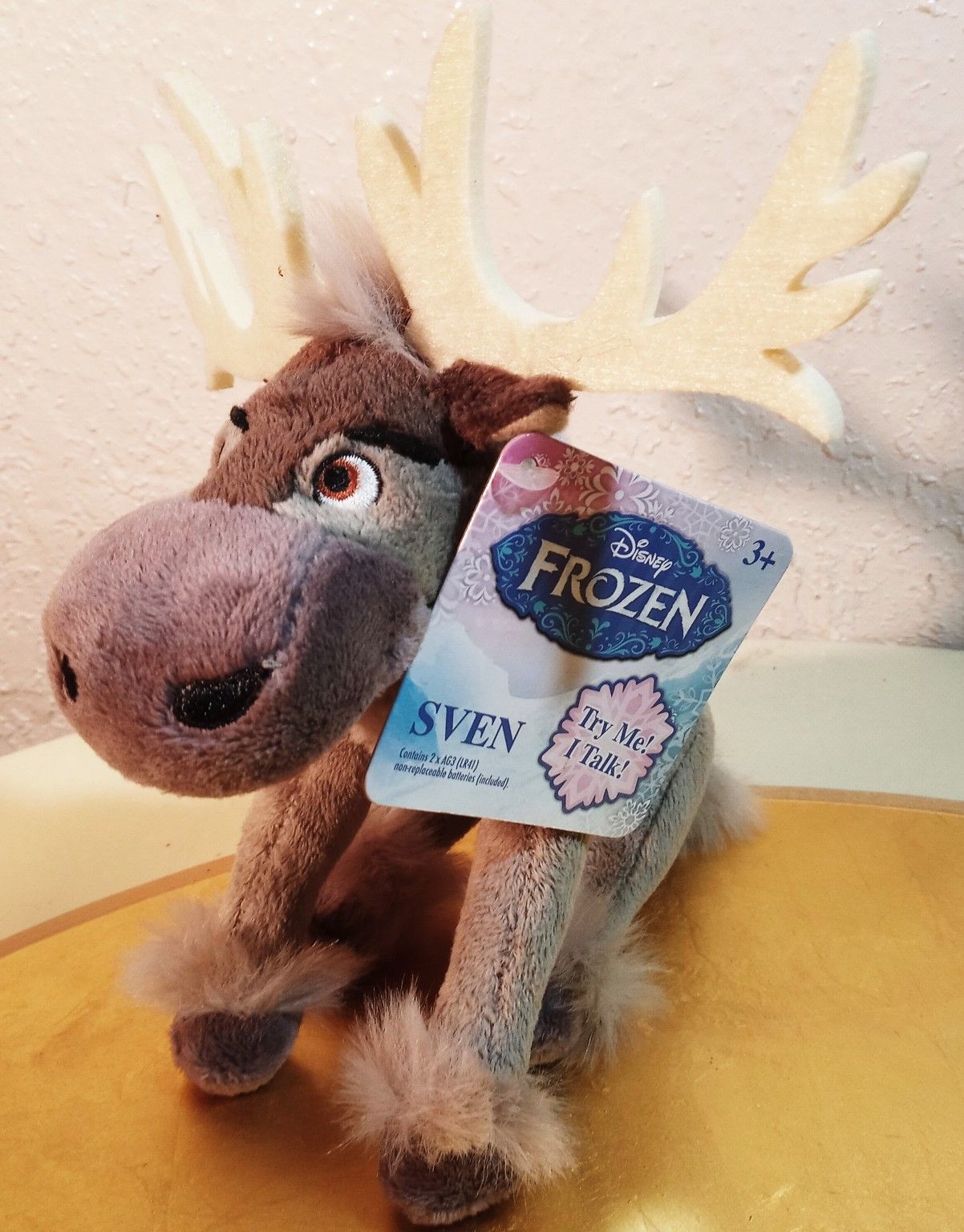 Disney Frozen Sven Plush toy