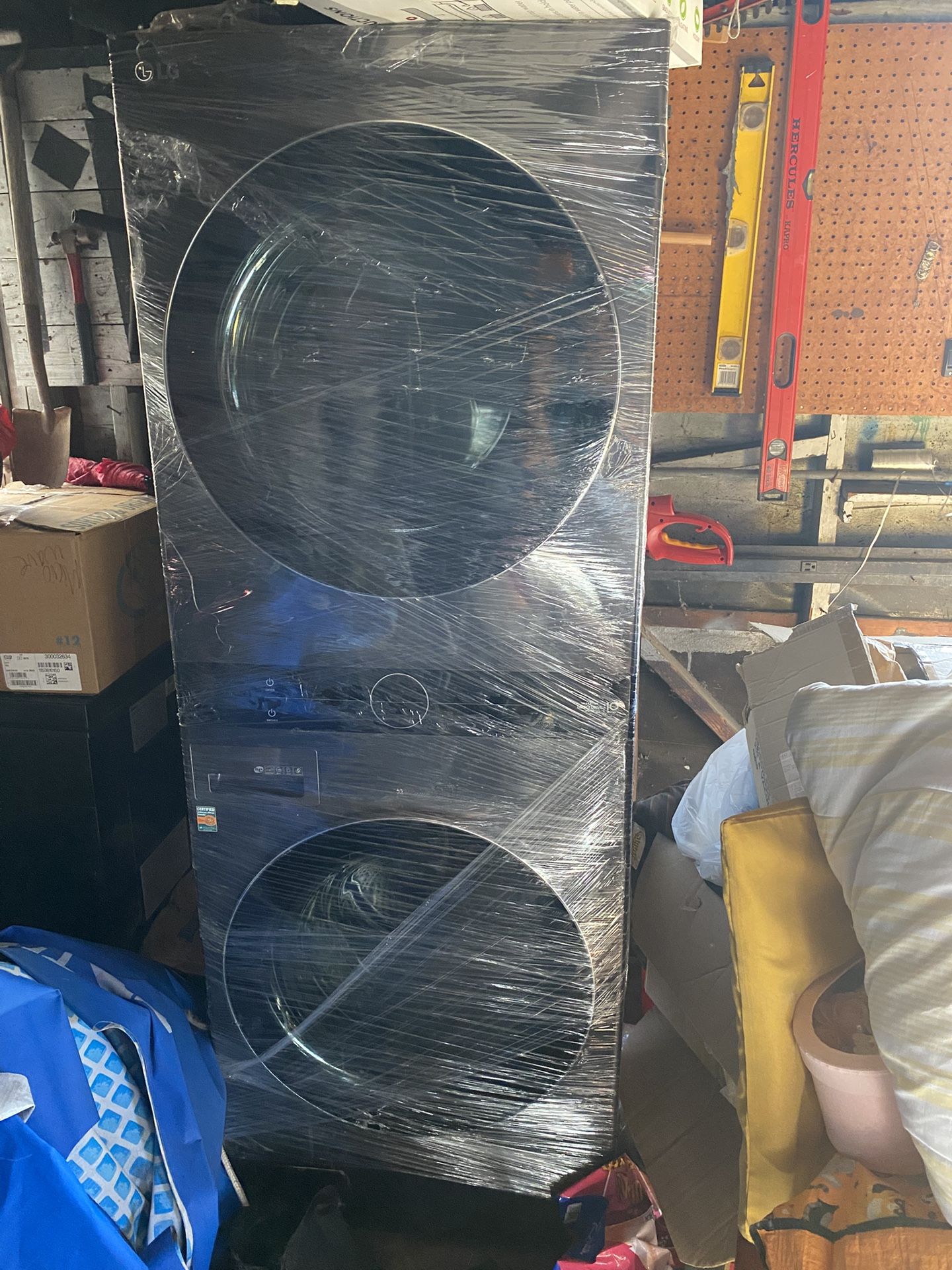 Washer/Dryer