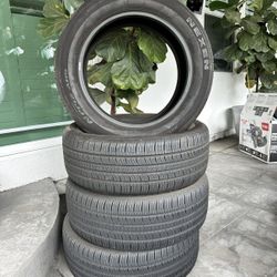 235 55 R18 Tires