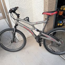Amazing Marin Trail MTB Upgraded