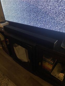 Vizio Soundbar With 2 Additional Wired Speakers/ Subwoofer