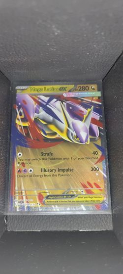 Mega Latias EX Pokémon Card 100/132
