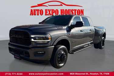 2022 RAM 3500