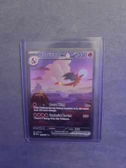 Charizard SIR 199/165