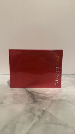 Gucci rush red cologne