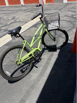 Sand cruiser bike