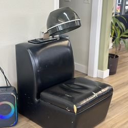 Salón  Hairdryer Chair