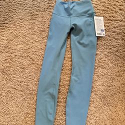 Lululemon Wunder Train legging
