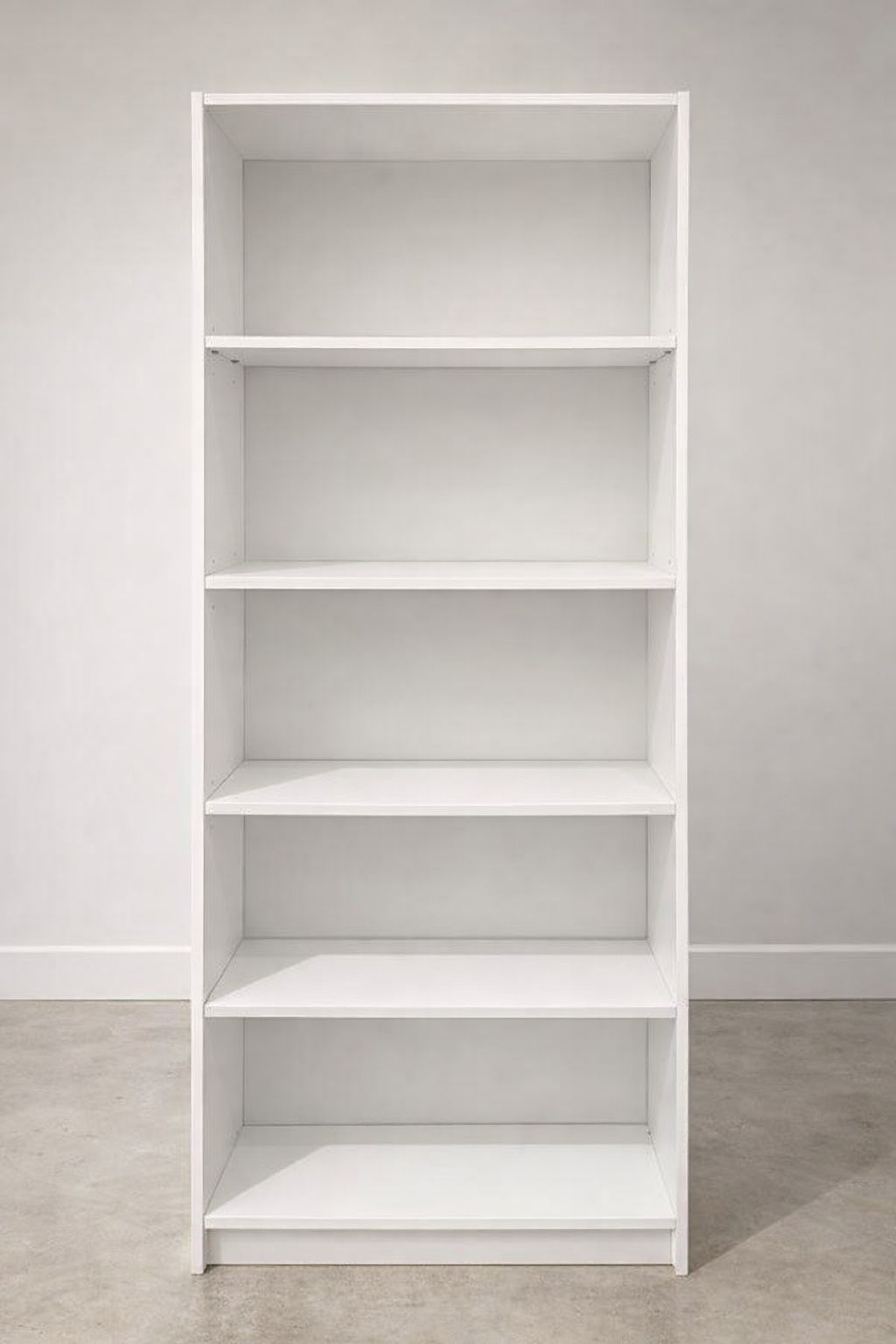 Desk With Extension & 2 Book Cases