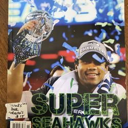 Seahawks Fans Collector’s Edition Book
