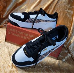 Puma Carina Street Snake Chic