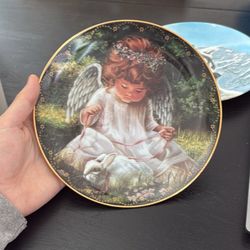 Angel Plate 