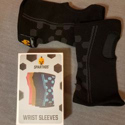 Wrist Compression Sleeves